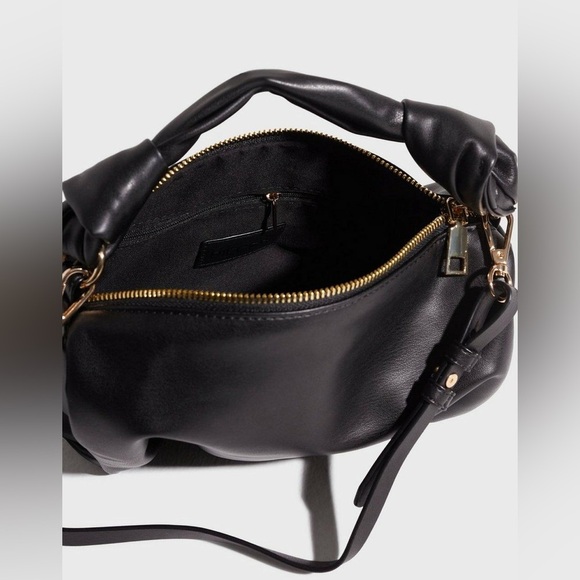 BNWT PIECES Pcnellie Shoulder Bag - Picture 3 of 10